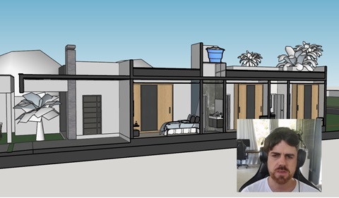 Aprenda como executar o seu projeto de casa